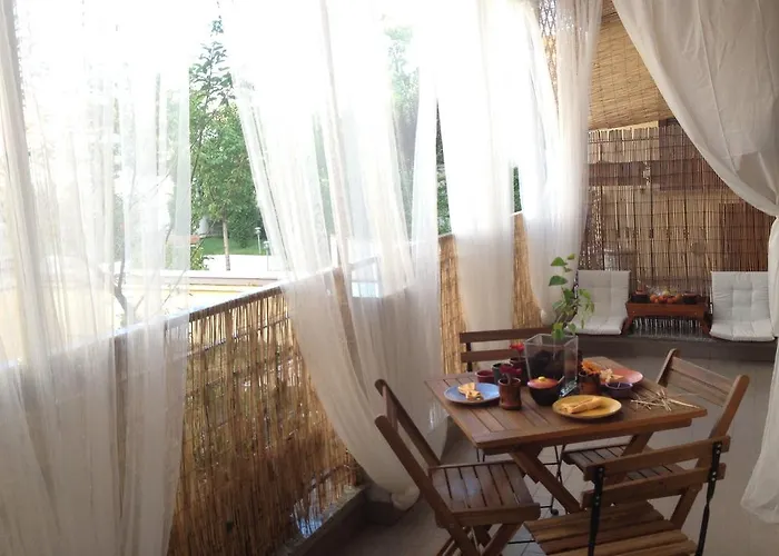 Lovely Terrace